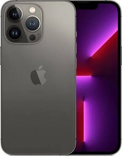 Apple iPhone 13 Pro älypuhelin 256 GB harmaa