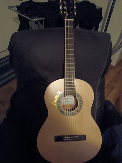 La Mancha Romero Granito 32 3/4 Klassinen kitara