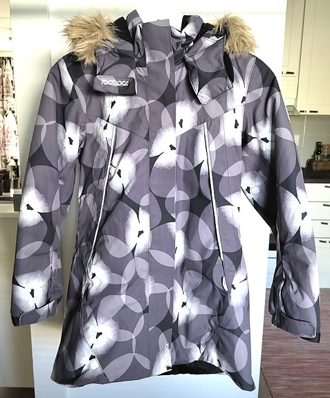 Reimatec talvitakki, koko 140 cm