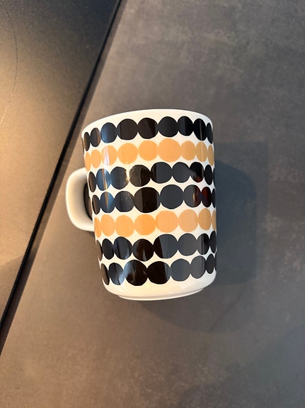 Marimekko Oiva Siirtolapuutarha -muki