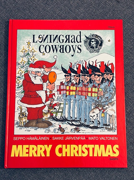 Leningrad Cowboys Merry Christmas