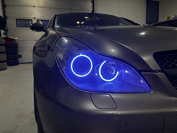 cls w219 ajovalot