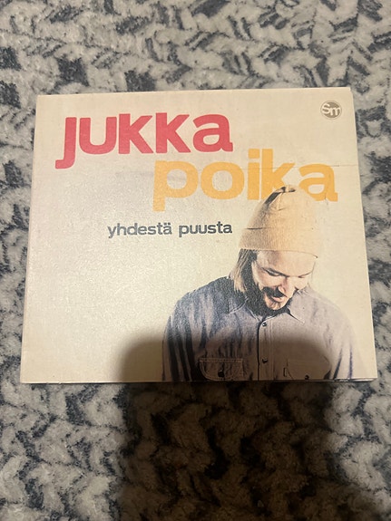 Jukka Poika – Yhdestä puusta CD