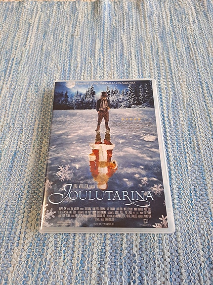 Joulutarina DVD