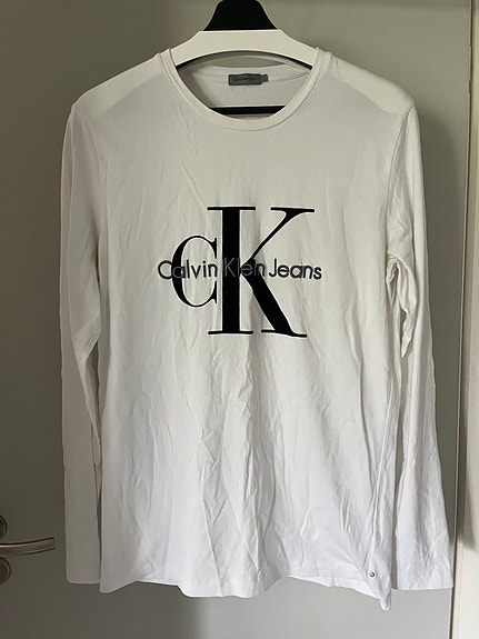 Calvin Klein jeans pitkähihainen