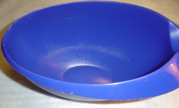 Tupperware kulho