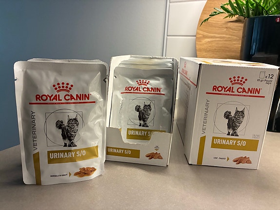 Royal Canin Urinary S/O kissanruoka