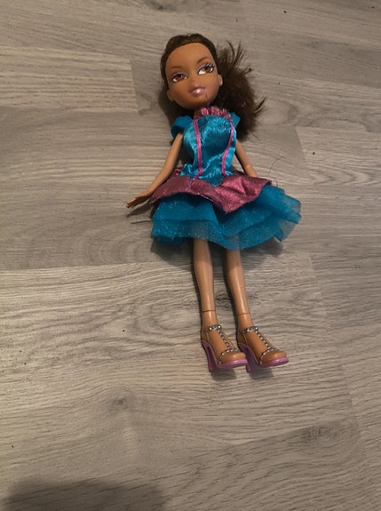Bratz nukke