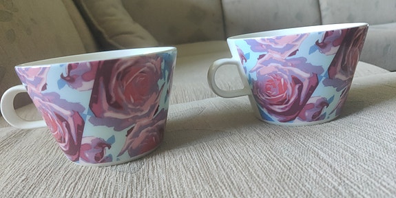 Arabia Koko Roses -mukit