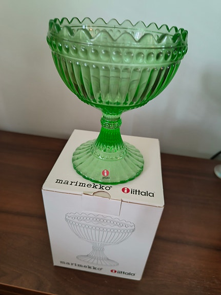 Iittala, Mariskooli vihreä