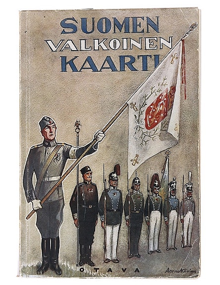 Suomen valkoinen kaarti - P. Huhtala