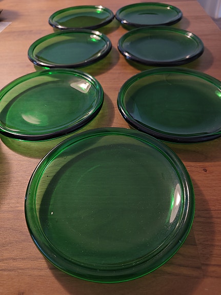 Luna Iittala/Nuutajärvi vihreä