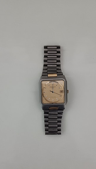 Certina DS Titanium