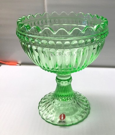 Mariskooli omenanvihreä 120mm Iittala