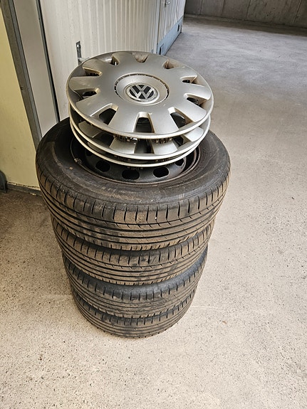 Volkswagen Golf 4 98-2003 5x100