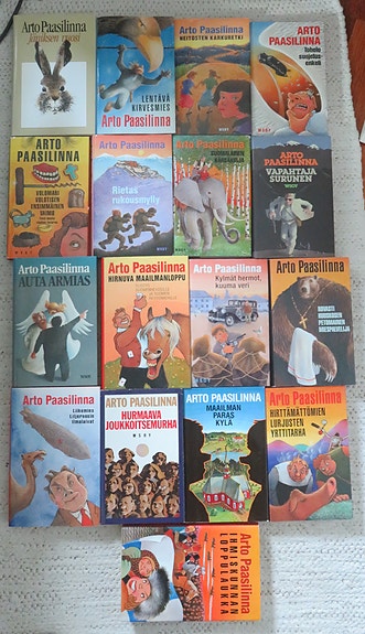 Arto Paasilinna