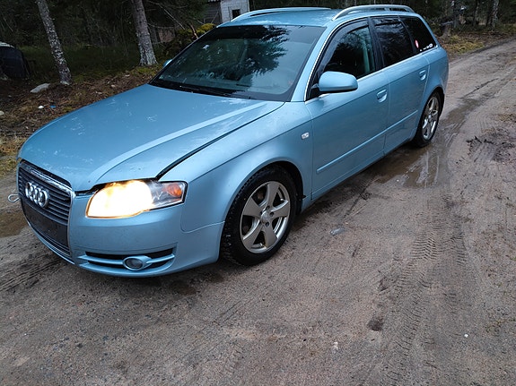 Audi A4 B7