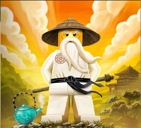 Ostetaan NINJAGO Minifiguureja