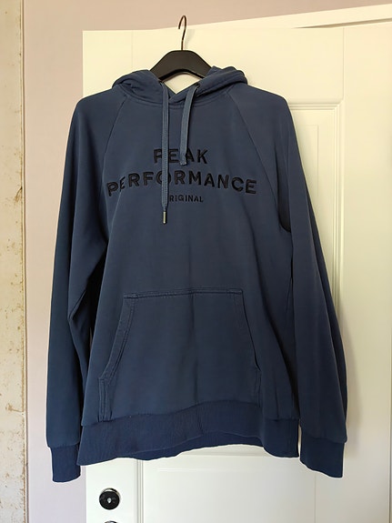 Miesten Peak Performance huppari