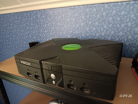 Modded XBOX original