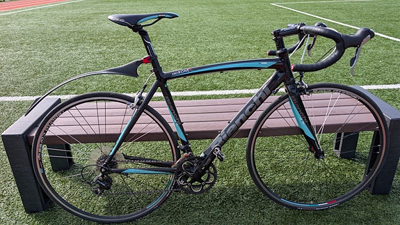 Bianchi via Nirone 7, 55 cm