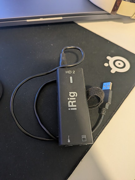 iRig HD 2