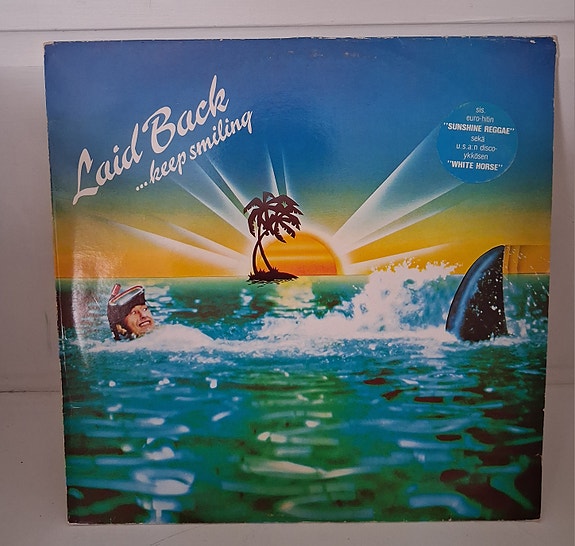 Laid Back LP