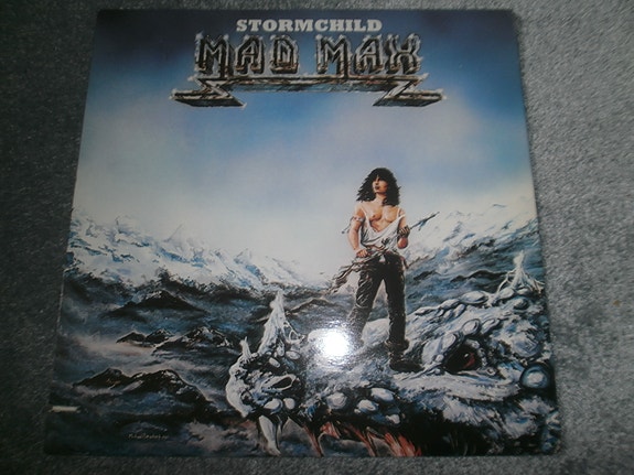 Mad Max: Stormchild Lp