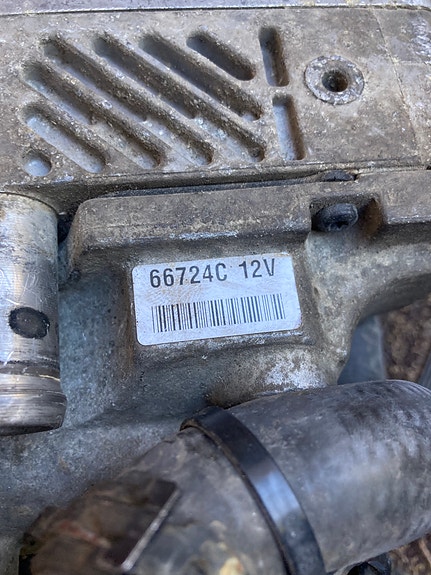 BMW 66724C 12V webasto 30€!
