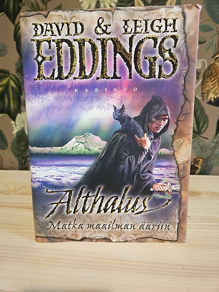 David & Leigh Eddings Althalus – Matka maailman ääriin