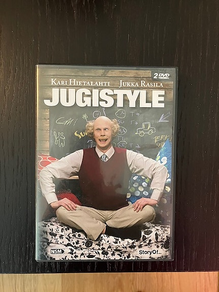 Jugistyle - Koko sarja (DVD)