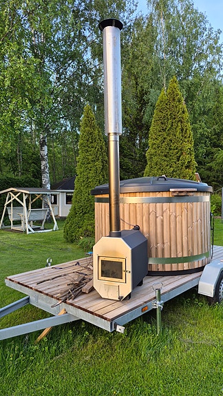 Vuokrataan paljukärry