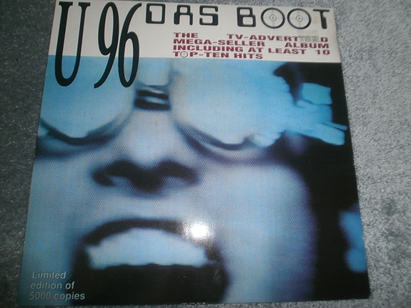 U96: Das Boot Lp