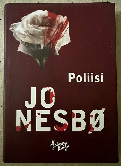 Jo Nesbo: Poliisi