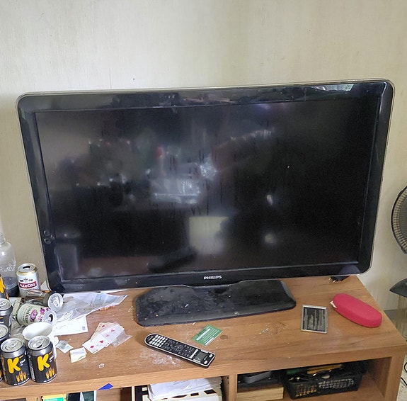 Philips televisio