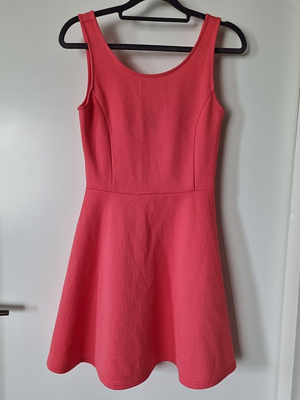 H&M koralli kesämekko