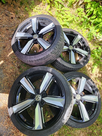 Vw/Audi/Skoda 5x112  245-35-20
