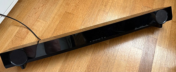 Kompakti Yamaha soundbar telkkariin