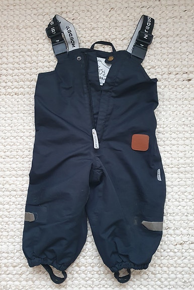 Ulkohousut koko 80