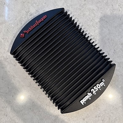 OSTETAAN Rockford Fosgate DSM/grilli vahvistin