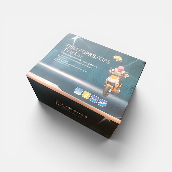GPS-Tracker XEXUN XT-009 (käyttämätön)
