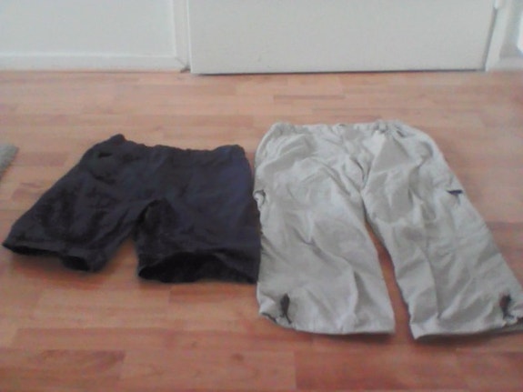 Lasten shortsit