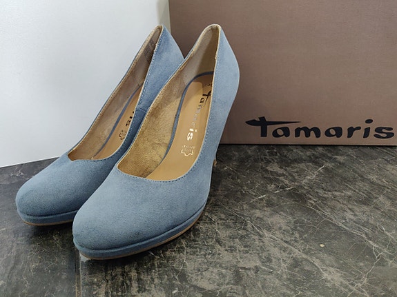 Tamaris avokkaat 38