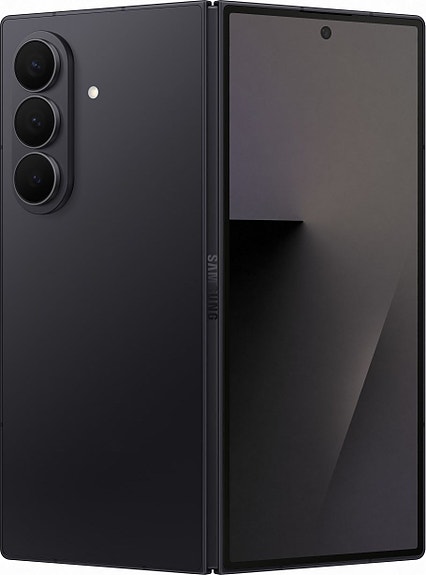 Samsung Galaxy Z Fold6 tai Galaxy Z Fold7 (musta)