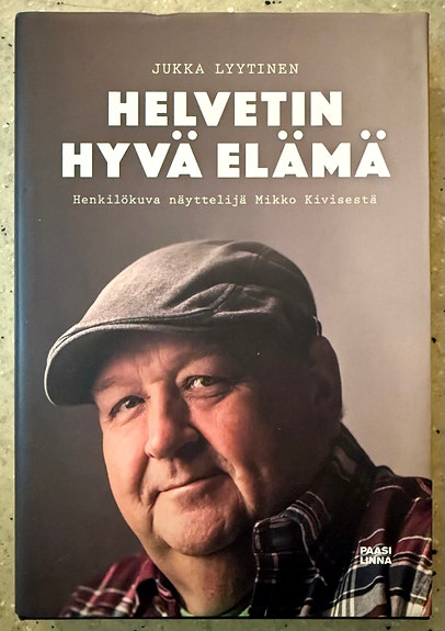 Jukka Lyytinen: Helvetin hyvä elämä