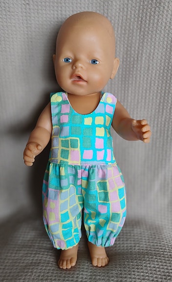 Baby Bornille puuvillahousut / 1