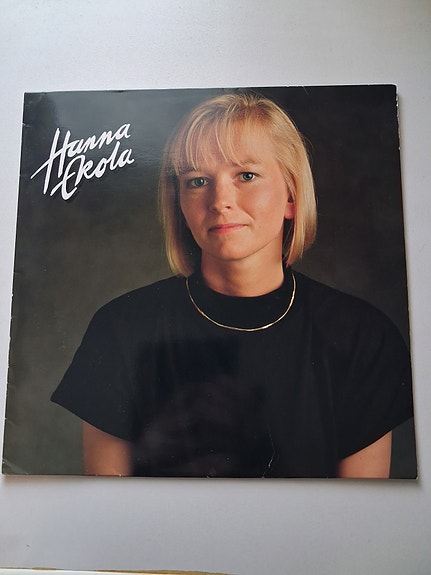 Hanna Ekola lp-levy