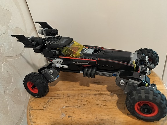 Lego 70905 The Lego Batman movie: lepakkoauto