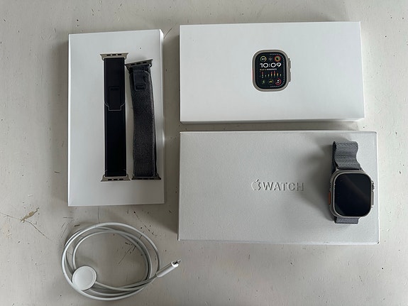 Apple Watch Ultra 2 (GPS)