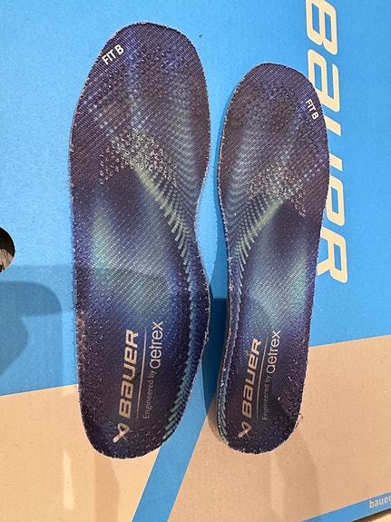 BAUER POHJALLINEN AETREX ORTHOTIC JR 1-1,5